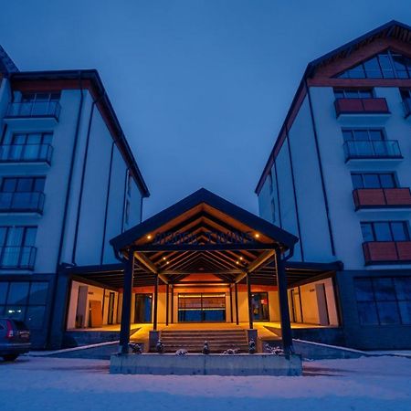 New Gudauri Twins 301 Apartman Kültér fotó