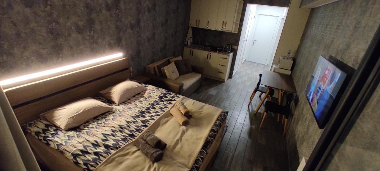 New Gudauri Twins 301 Apartman Kültér fotó