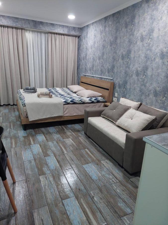 New Gudauri Twins 301 Apartman Kültér fotó
