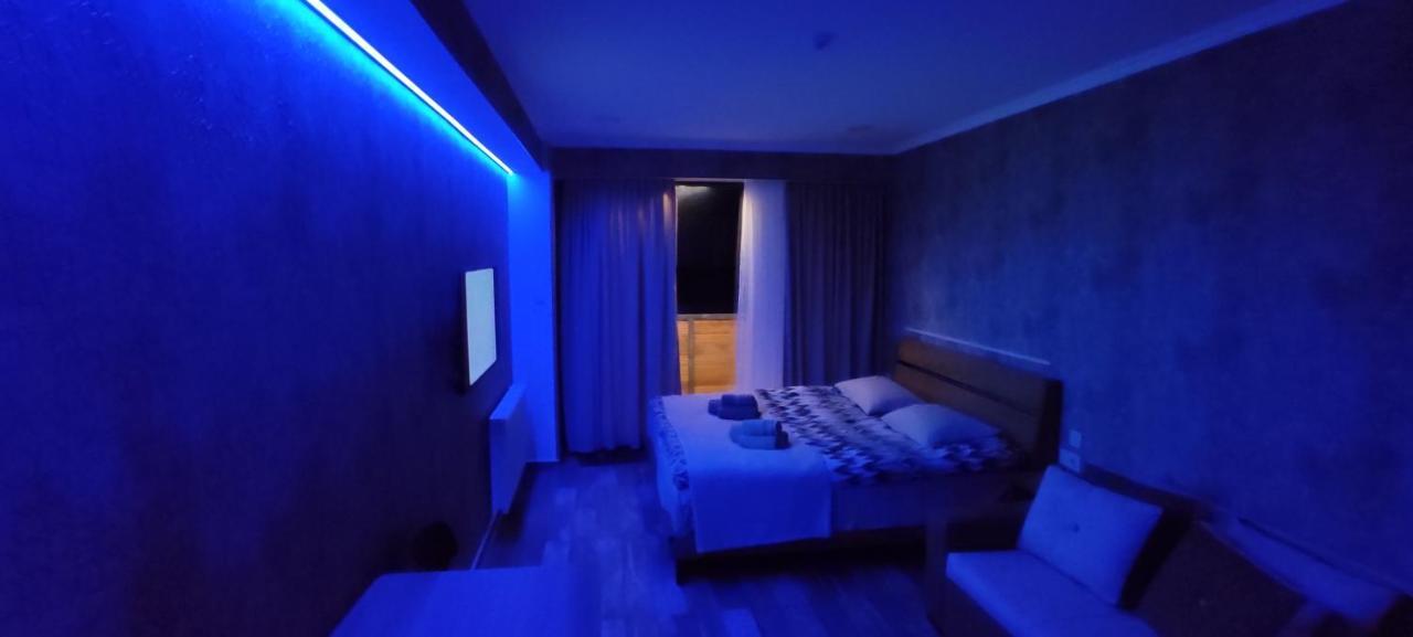 New Gudauri Twins 301 Apartman Kültér fotó