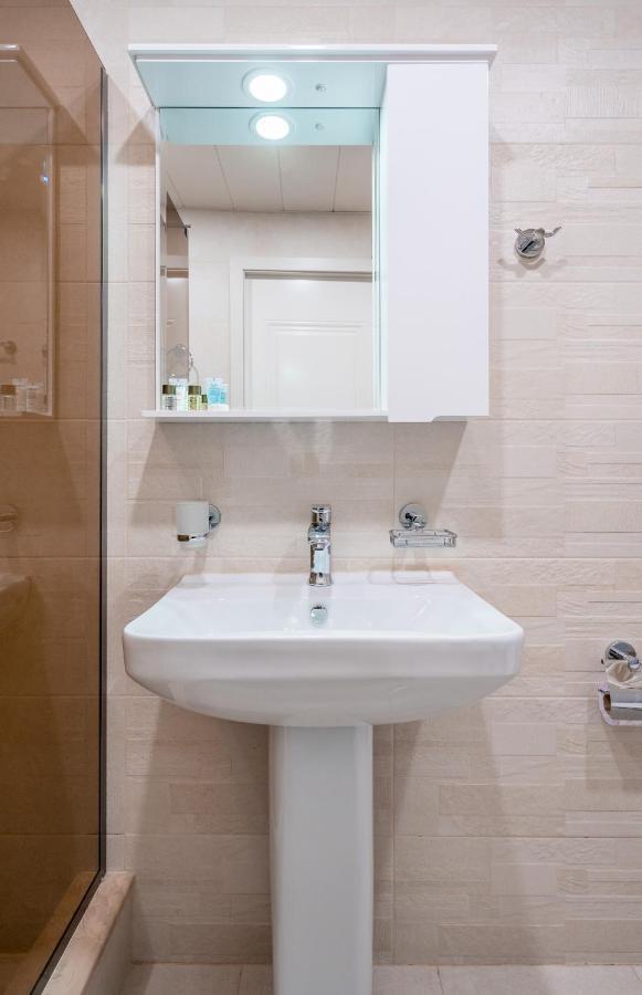 New Gudauri Twins 301 Apartman Kültér fotó