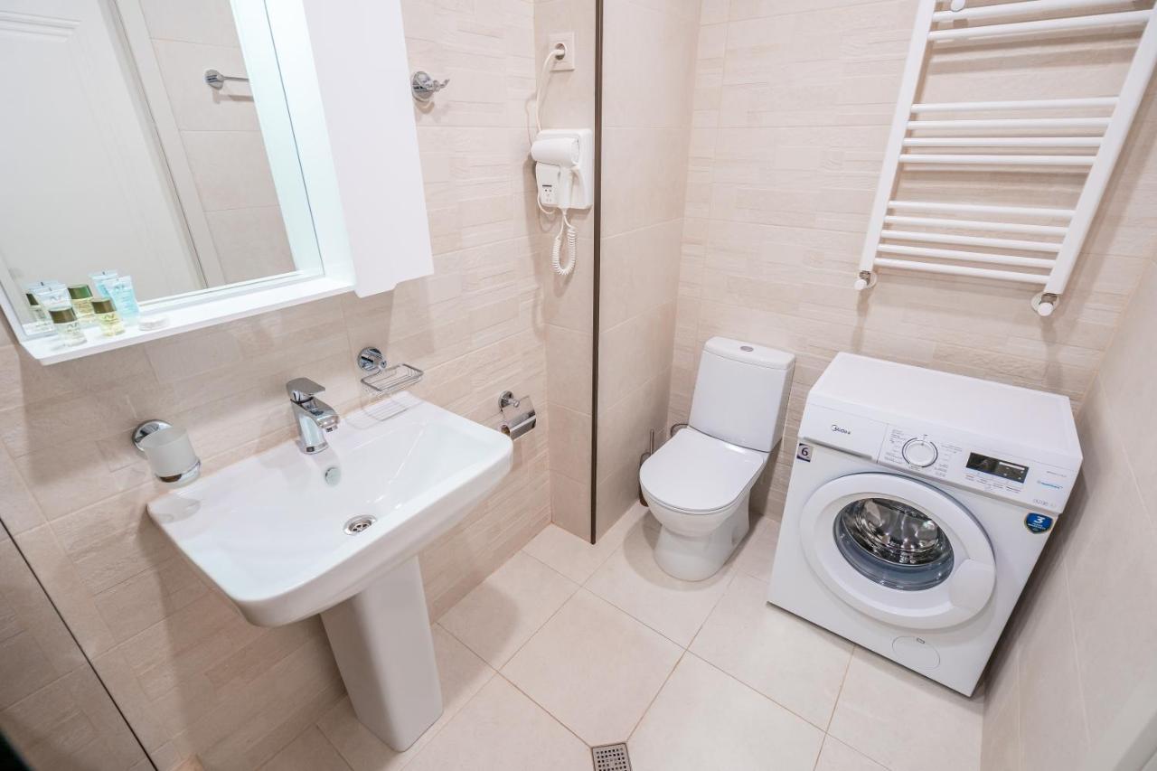 New Gudauri Twins 301 Apartman Kültér fotó