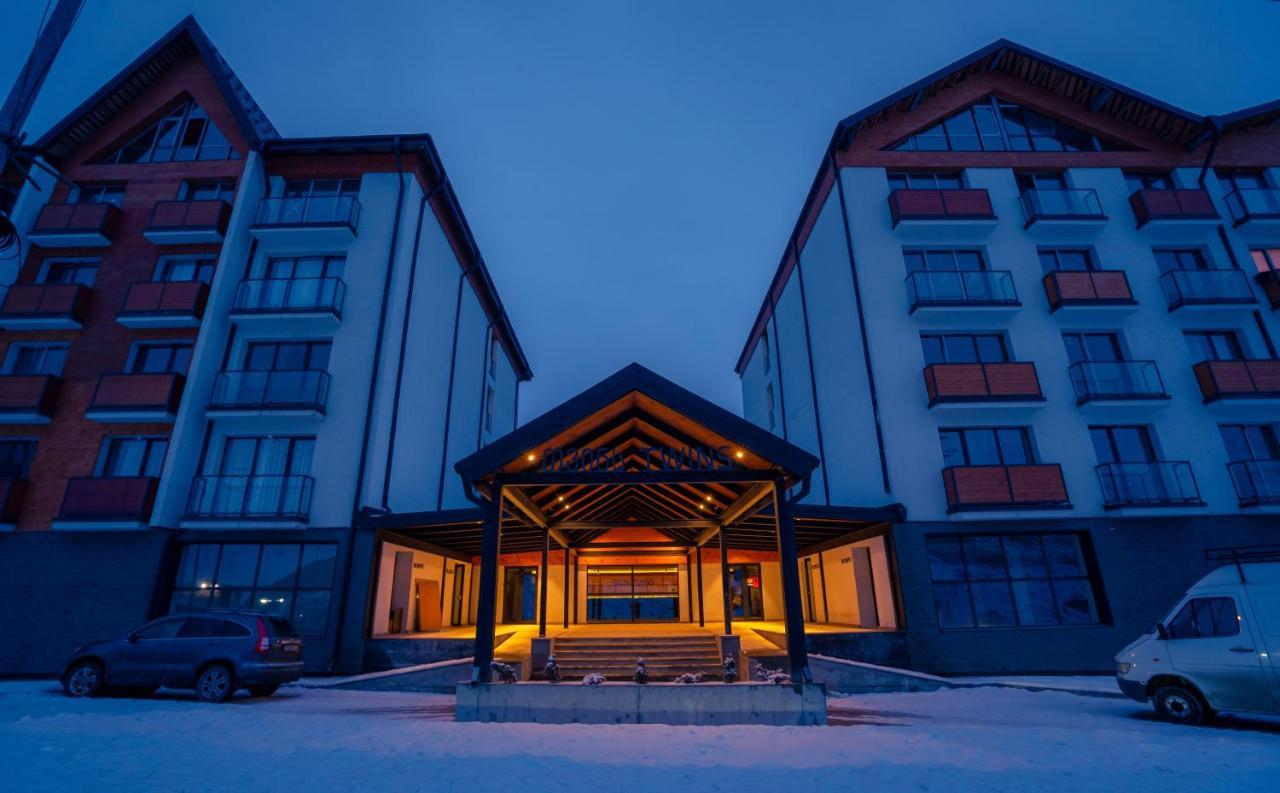 New Gudauri Twins 301 Apartman Kültér fotó