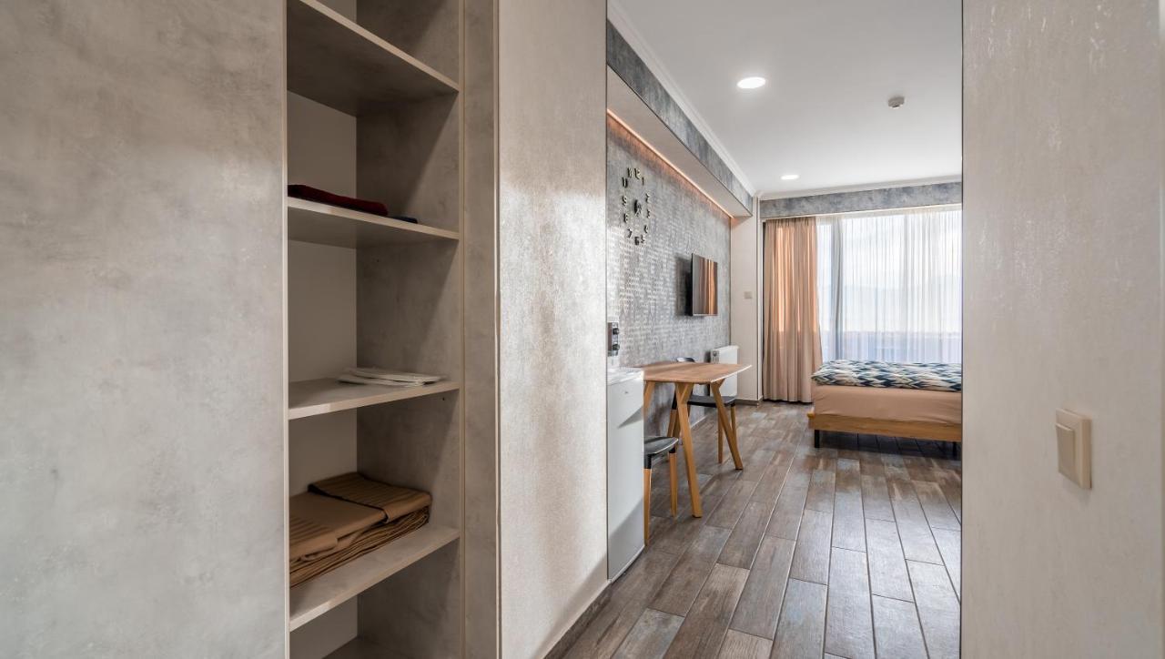 New Gudauri Twins 301 Apartman Kültér fotó
