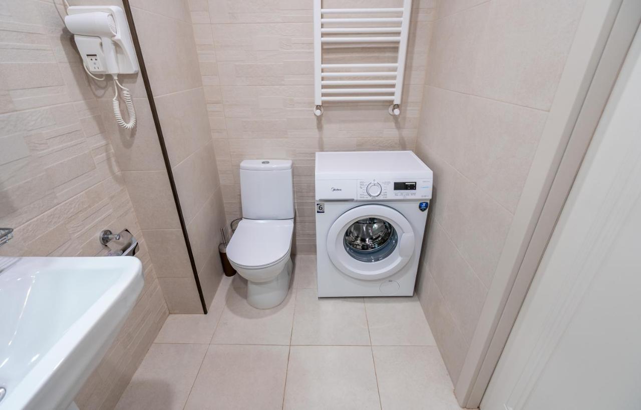 New Gudauri Twins 301 Apartman Kültér fotó