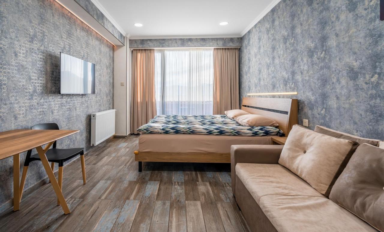 New Gudauri Twins 301 Apartman Kültér fotó
