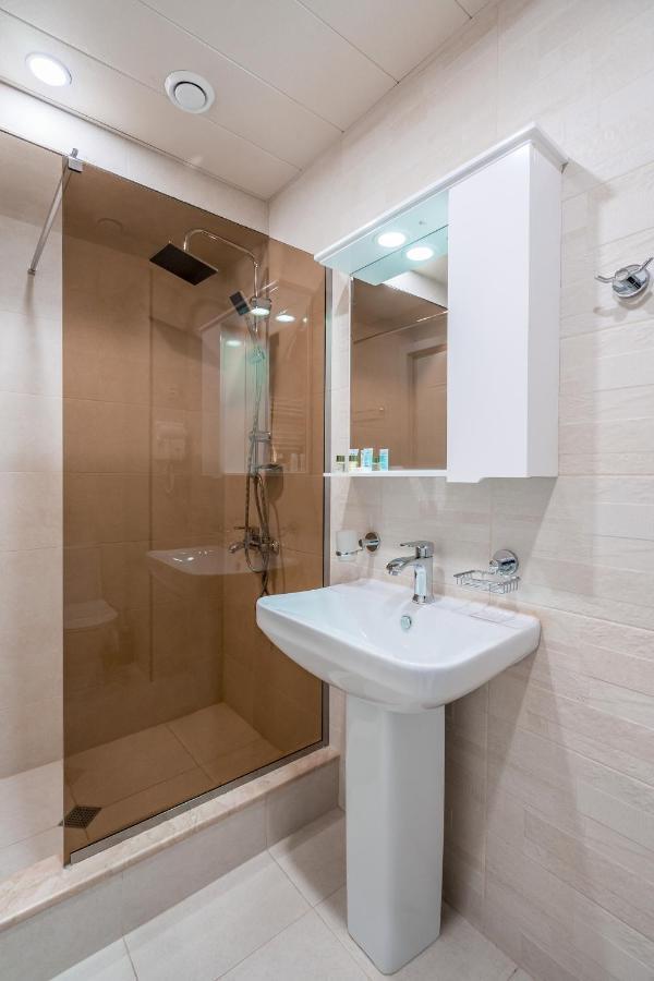 New Gudauri Twins 301 Apartman Kültér fotó
