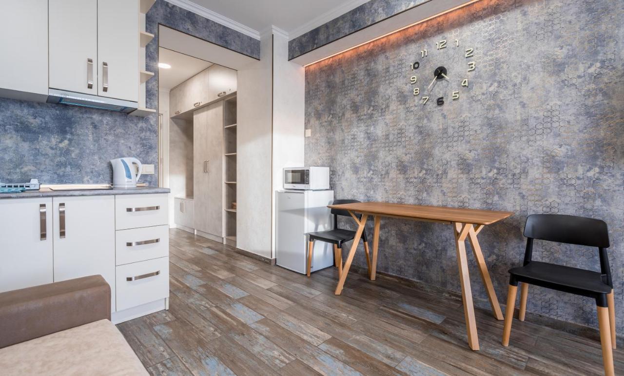 New Gudauri Twins 301 Apartman Kültér fotó